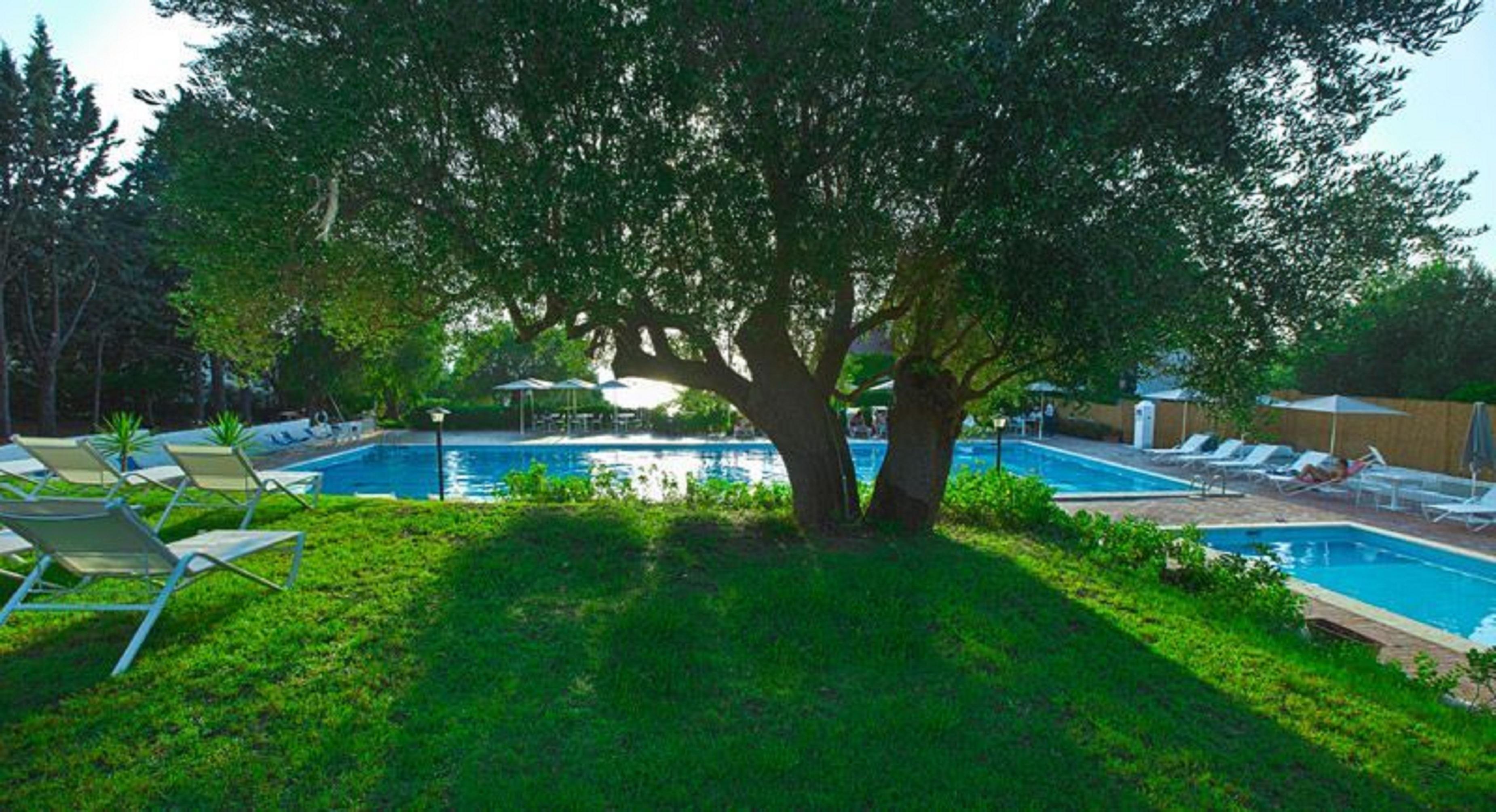 Hotel San Paolo Palinuro Exterior foto