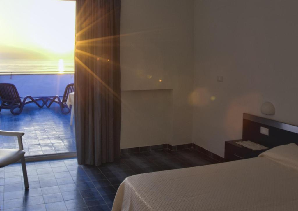 Hotel San Paolo Palinuro Quarto foto