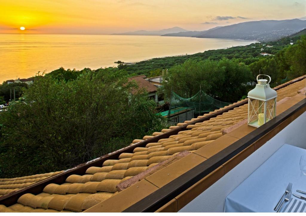 Hotel San Paolo Palinuro Quarto foto